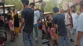 Viral Video: Woman Calls Delhi Police Allegedly Over Auto Rickshaw Driver Demanding Extra Rs 10